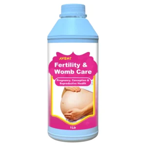 Fertility and Womb Care Herbal Complex – Natural Support for Pregnancy, Hormonal Balance and Reproductive Health