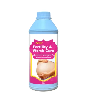 Fertility and Womb Care Herbal Complex – Natural Support for Pregnancy, Hormonal Balance and Reproductive Health