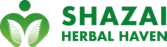 Shazai Herbal Haven Site Logo