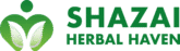 shazai herbal haven site logo
