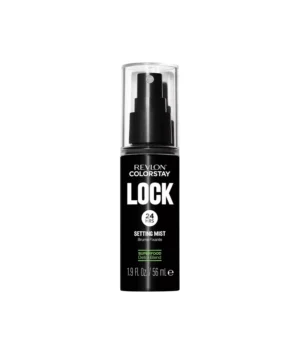 Revlon ColorStay Lock Setting Mist – 24HR Makeup Setting Spray for Hydrated, Long-Lasting Wear