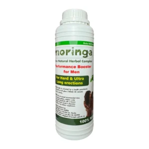 Moringa Male Libido Booster - Moringa Male Sexual Booster supports - Natural herbal blend for libido, stamina, drive, performance, and men’s vitality support.