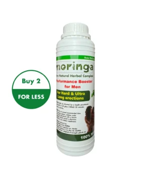 Moringa Male Libido Booster - Moringa Male Sexual Booster - Buy 2 For Less - supports Natural herbal blend for libido, stamina, drive, performance, and men’s vitality support.