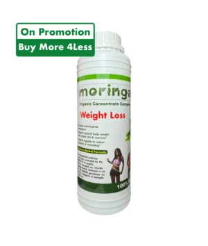 Moringa Weight Loss Complex 500ml - Buy More 4Less Promotion