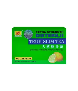 Home True Slim Tea Extra Strength | Appetite Suppressant & Detox Tea