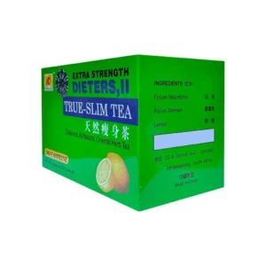 True Slim Tea Extra Strength | Appetite Suppressant & Detox Tea